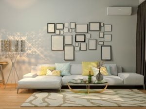 Read more about the article Sådan får du sofa, puder og andre møbler til at passe sammen